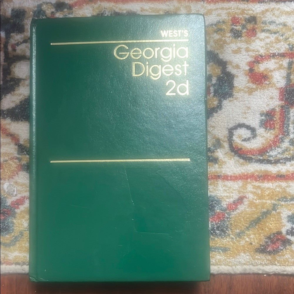 West's Georgia Digest 2d Volume 14D Criminal Law 2129- Damages 56
